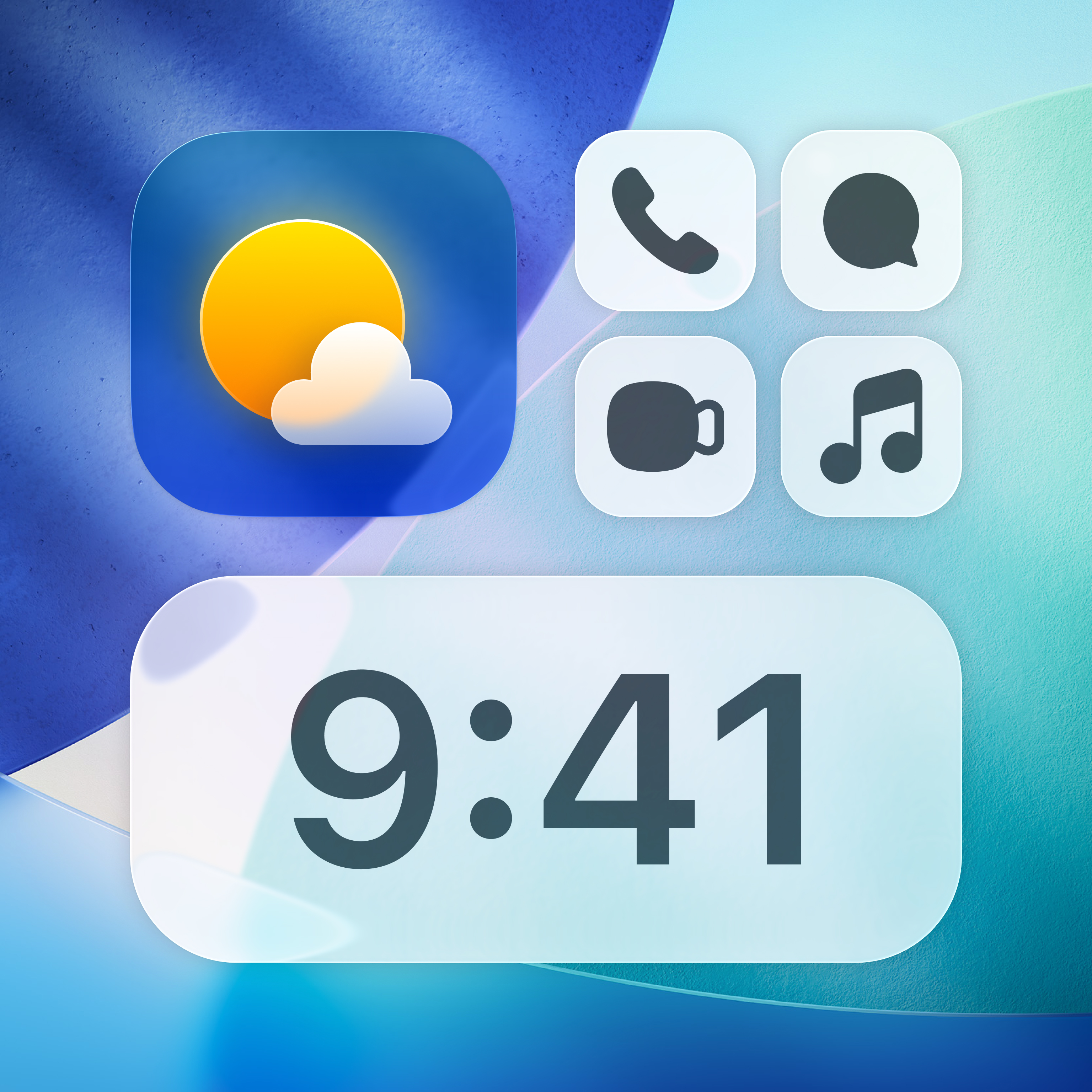 ScreenVibe icon